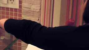 Aleksandra Yalova's First Amateur Solo Anal Fuck With Her Fat Brazilian BBW Redhead Ass