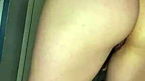 Wet Pussy Waits for Boyfriend's Christmas Gift