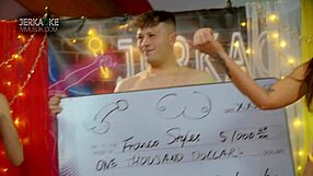 angel gostosa kisses and rides her new husband's wet pussy and cock in sexy sex