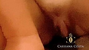Asain girl putting her mouth on two cocks, blonde horny woman taking her pussy and ass