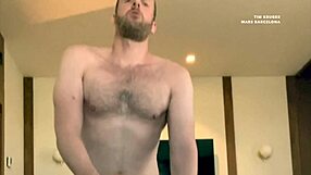 Tim Kruger Huge Cock Fucked Me Bareback!