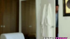 tattooed hollie mack bent over for doggystyle fucking with big cock facial