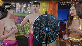 angel gostosa kisses and rides her new husband's wet pussy and cock in sexy sex