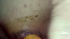 Valentina Trans Anal Fucks Me Intensely with Dildo and Toys