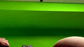 intim knull med fyldig kukkert