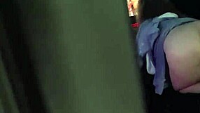 did you see my secret camera catch my stepsister masturbating in a hidden spot?