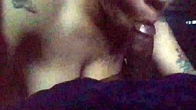 Babe Sucks Big Cock Deepthroat Late Night