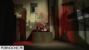 Hey, watch Antonya and Kitty share a wild dildo session