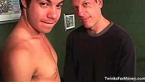 Will These Twinks Fuck for Money?
