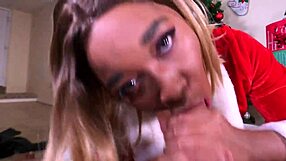 cum celebrate christmas with don and nina