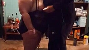 Chloe intensely sucks Moore Clarity's cock and gets a massive facial cumshot