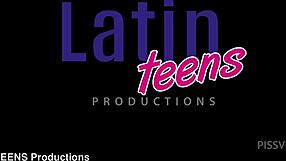 Is this the real quap for curvy latina slut alexa lewis in 6 on1 dap and pissing?