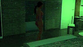 Blonde Lesbians Engage in Consensual Orgy