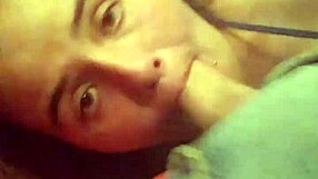 Hairy lesbian teen 18+s scissoring pussies together