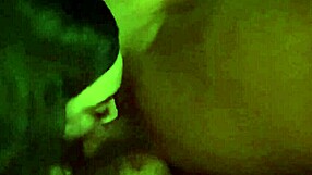 casual massage clip with some relaxing touches and happy vibes