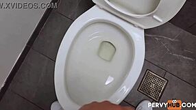 Sneaky Hotel Sex with Johnny Love and Gaby Ortega