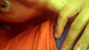 Hairy lesbian teen 18+s scissoring pussies together