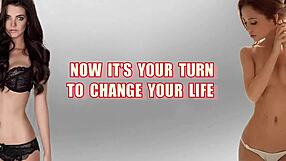 Ivy Jones und Miley Cole tauchen in wildes Spielzeugspiel mit rasierten Mösen Action. Blonde und brünette Babes werden zusammen frech!