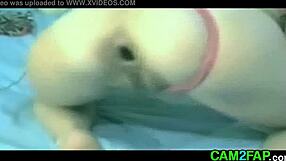 Amateurs explore webcam sessions with toys and dildos