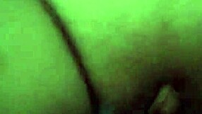 Interracial Family Sex: Big Cock in Ass and Cumshot in the face