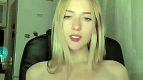 This is Asia’s biggest streamer event ft, Kimmy Kitty presenting a Russian babe’s cam show