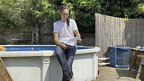 Wetlook interview feels amazing