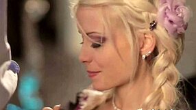 She's happily sucking and swallowing your load with a smile 😘