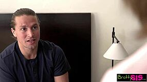 Sorellastra avverte contro scopare fratellastro in twist scioccante. È iniziato come uno scherzo in s22 e11.