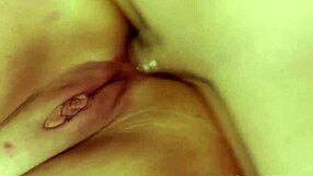 Chubby amateurs engage in group activities with handjobs