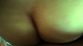 Interracial Family Sex: Big Cock in Ass and Cumshot in the face