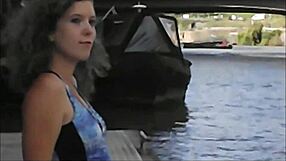 violet gets blindfolded and choked with toys at johnny rockard hq