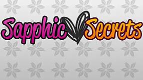 roxie and janessa, goth babes, wank hard with dildo!