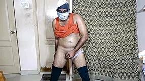 Black Cock Handjob: Explore Different Positions for Intense Pleasure