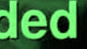 ebony tattooed woman watches big black cock