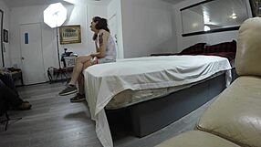 Kaytee kay in pov casting interview