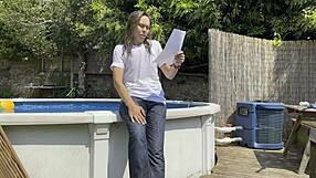 Wetlook interview feels amazing