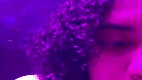 i admire this ebony beauty