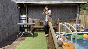 Wetlook interview feels amazing