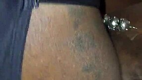 Big booty gets pounded in doggystyle featuring Gucci Asswell