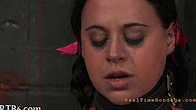 This free hardcore sadomasochism porn is super intense