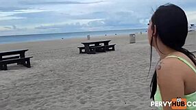 Sneaky Hotel Sex with Johnny Love and Gaby Ortega