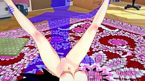 kayama nemuri endures intense hardcore in my hero academia hentai