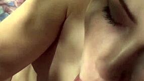 Outdoor fuck with french girl beatrice blowjob first