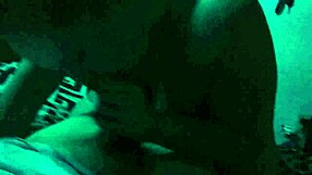 Blonde Pawg Wife Sucking Husband's Cock in Homemade Blowjob