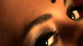 long exotic night in sensual india dancing gracefully