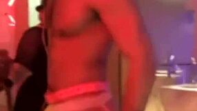 Noelia Marzol Dances Sensual Chinese Pole in Stunning Performance