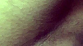 Stepmom Eve Loves Her Glass Dildo Play