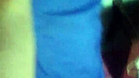 Natural Hormone Ladyboy's Erotic Display In Pink Shirt