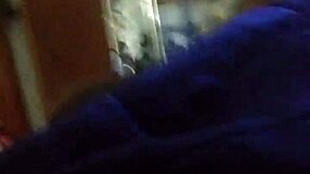 Young twink's thick cock head tries to squirt cum during intense gay play