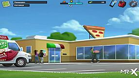 Wow! Mature lady craves to jerk off teen cock now!